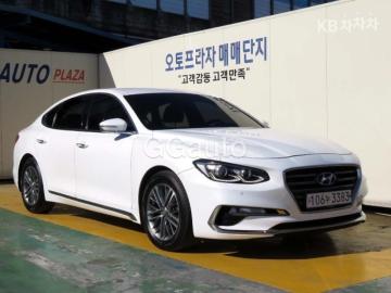Hyundai Grandeur 렌터카 3.0 LPi 모던 — foto 1