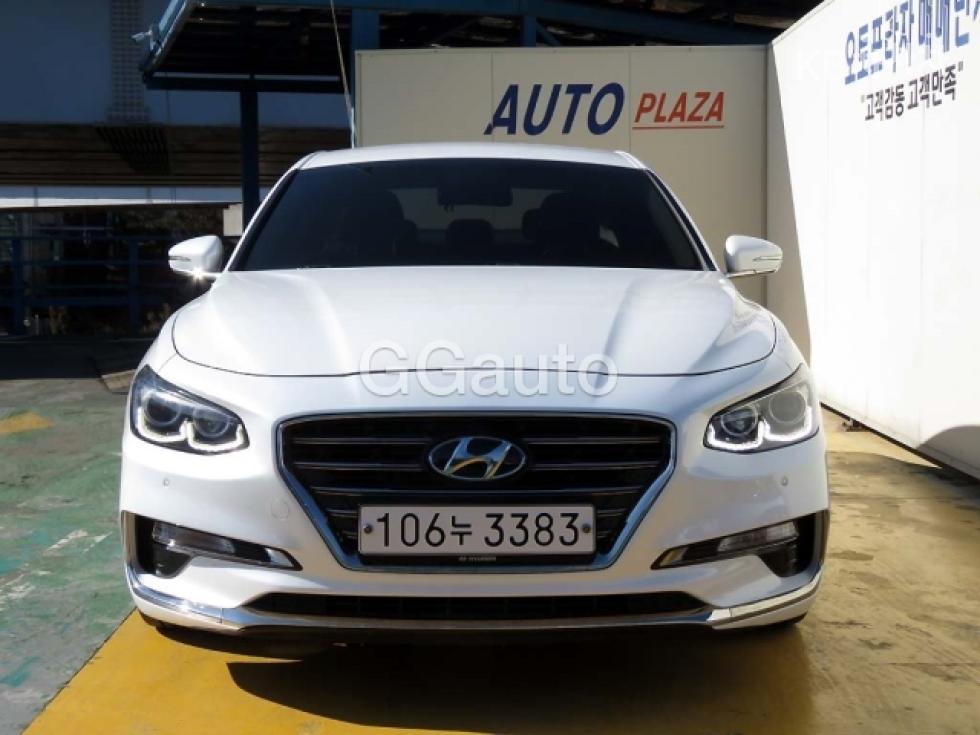 Hyundai Grandeur — miniaturë 2