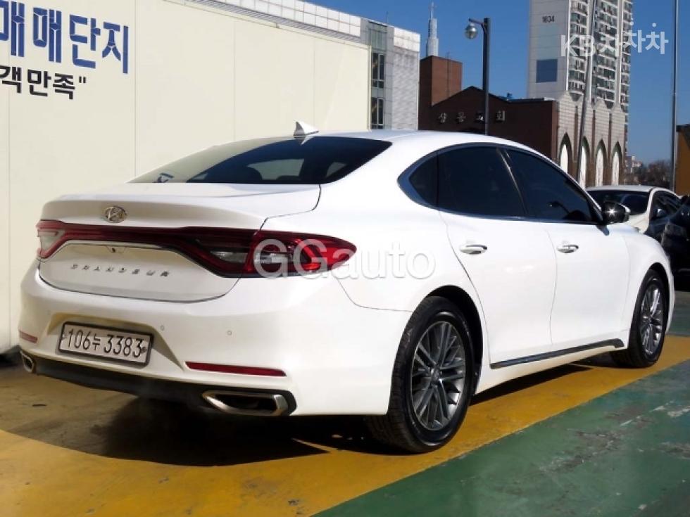 Hyundai Grandeur — miniaturë 3