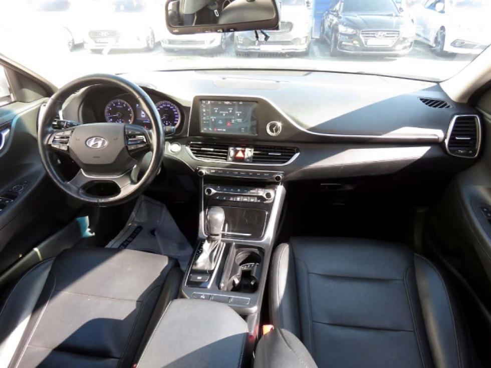 Hyundai Grandeur — miniaturë 5
