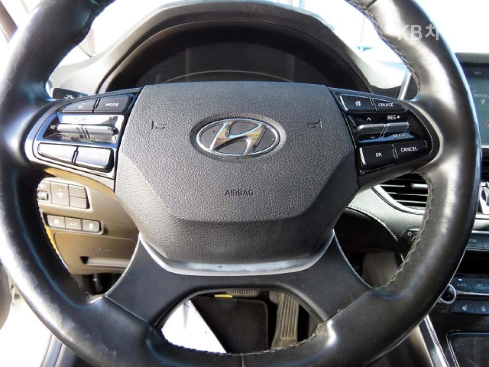 Hyundai Grandeur — miniaturë 8