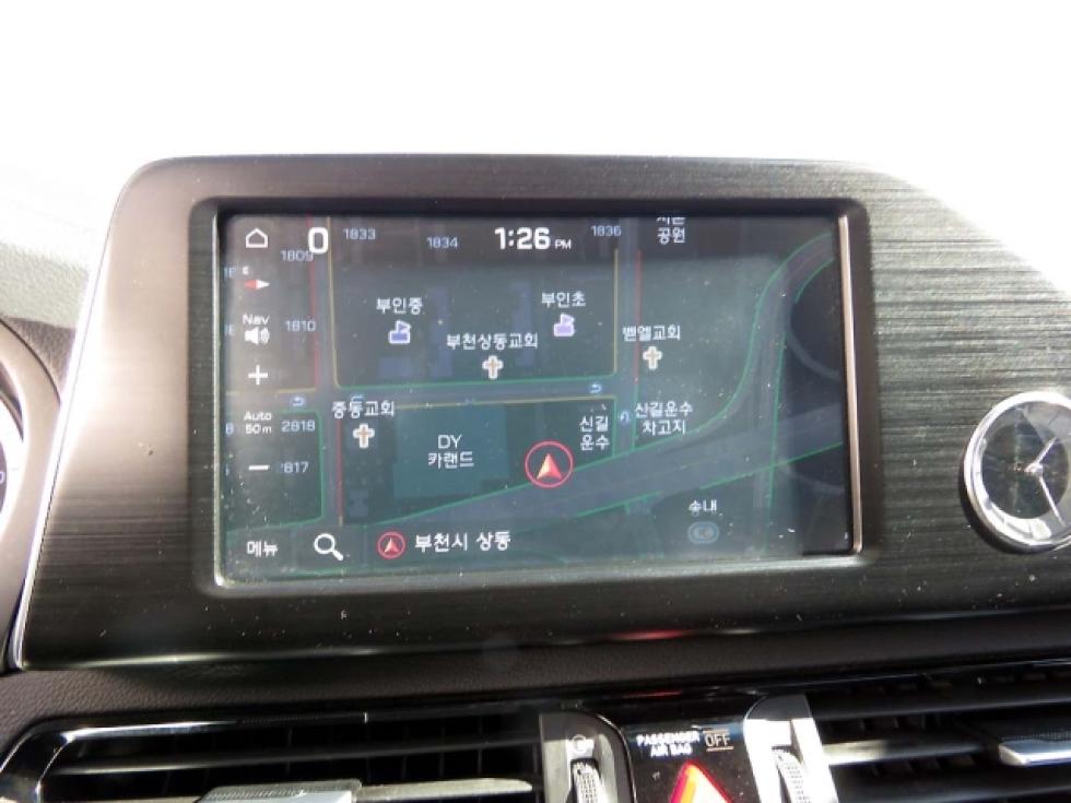 Hyundai Grandeur — miniaturë 9