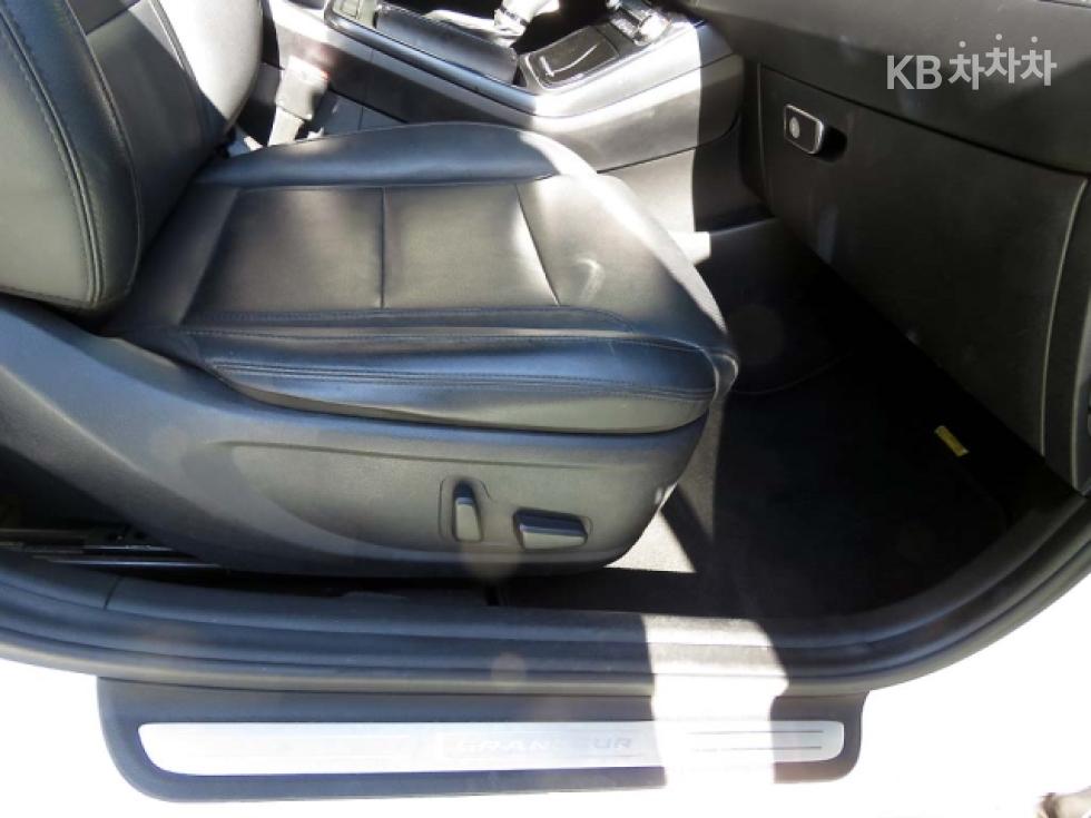 Hyundai Grandeur — miniaturë 12