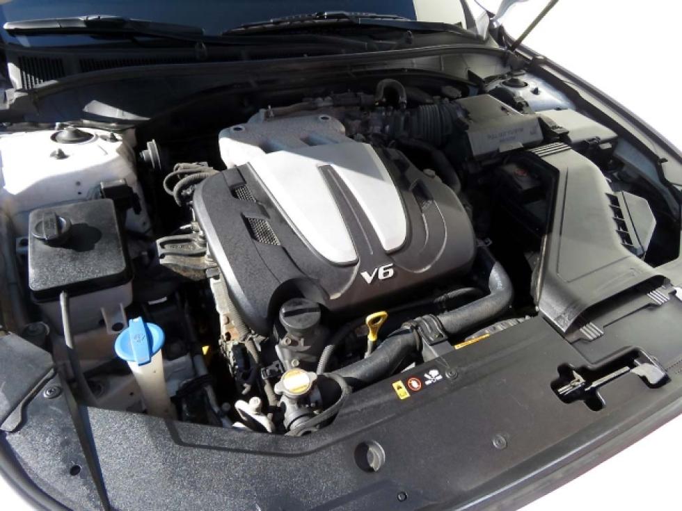 Hyundai Grandeur — miniaturë 19