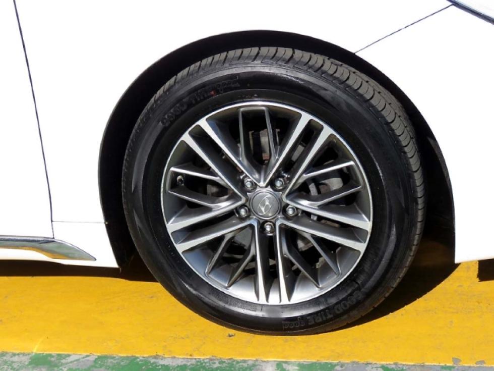 Hyundai Grandeur — miniaturë 20