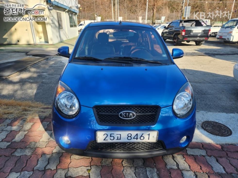 2010 kia morning