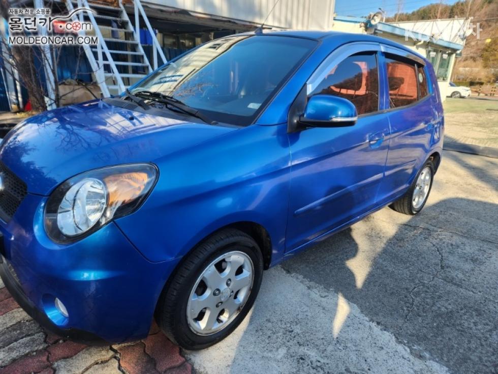 2010 - kia morning
