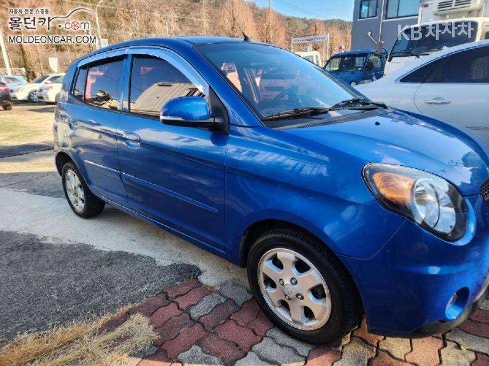 2010 - kia morning