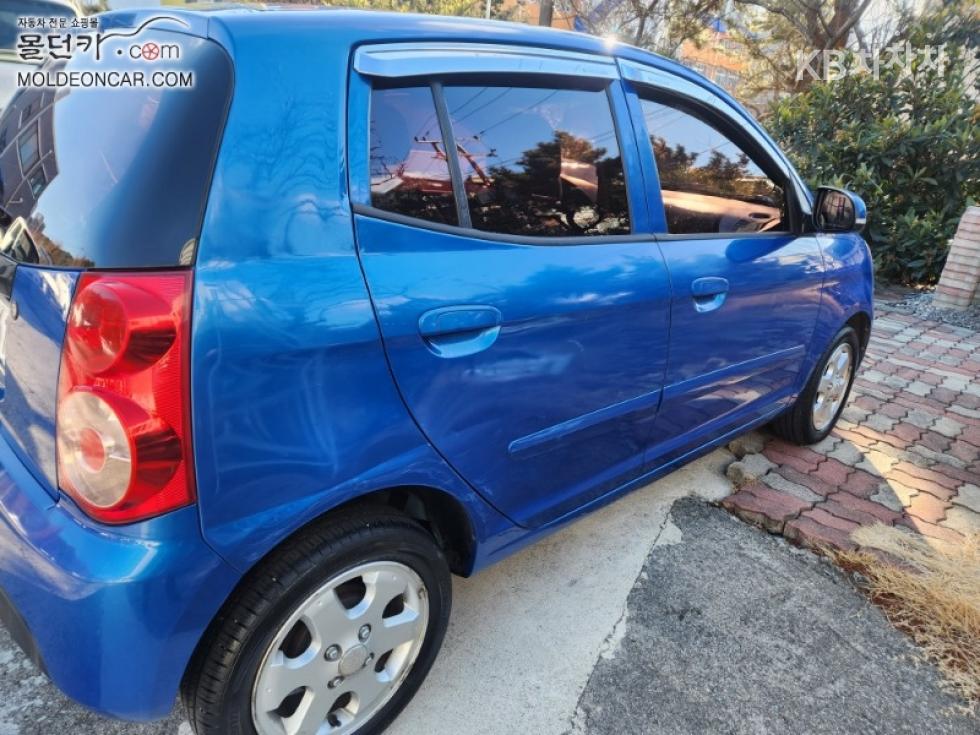 2010 - kia morning