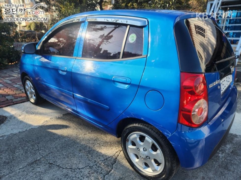 2010 - kia morning