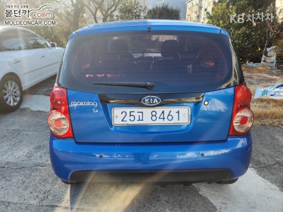 2010 - kia morning