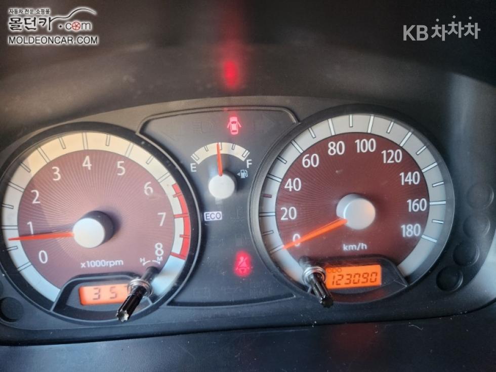 2010 - kia morning