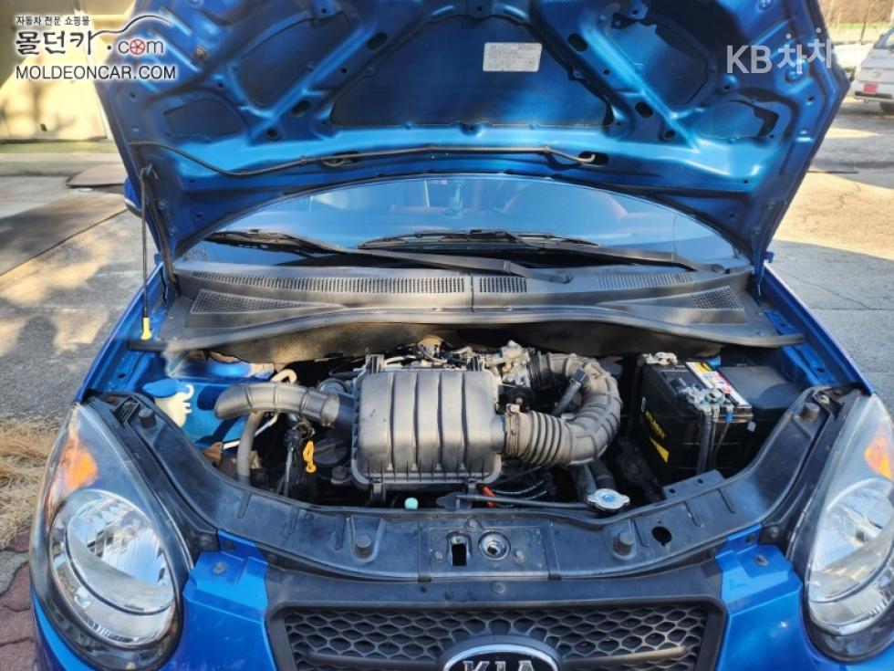 2010 - kia morning