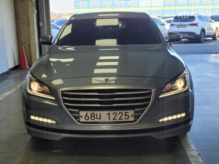 Hyundai Genesis DH G330 Modern AWD Base Type