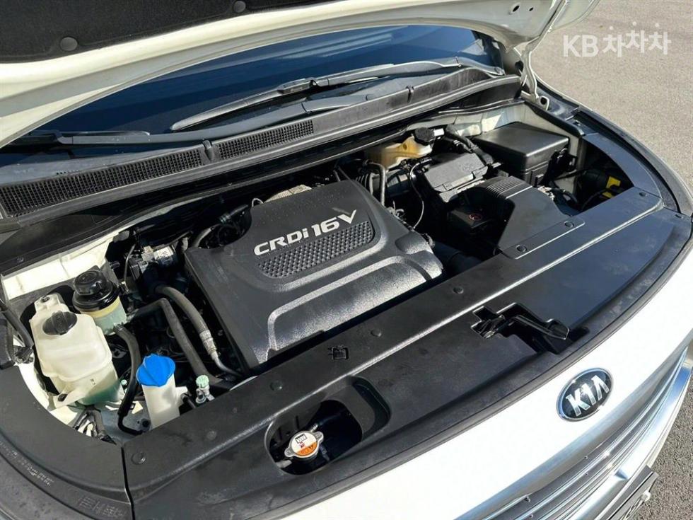 2018 - kia carnival