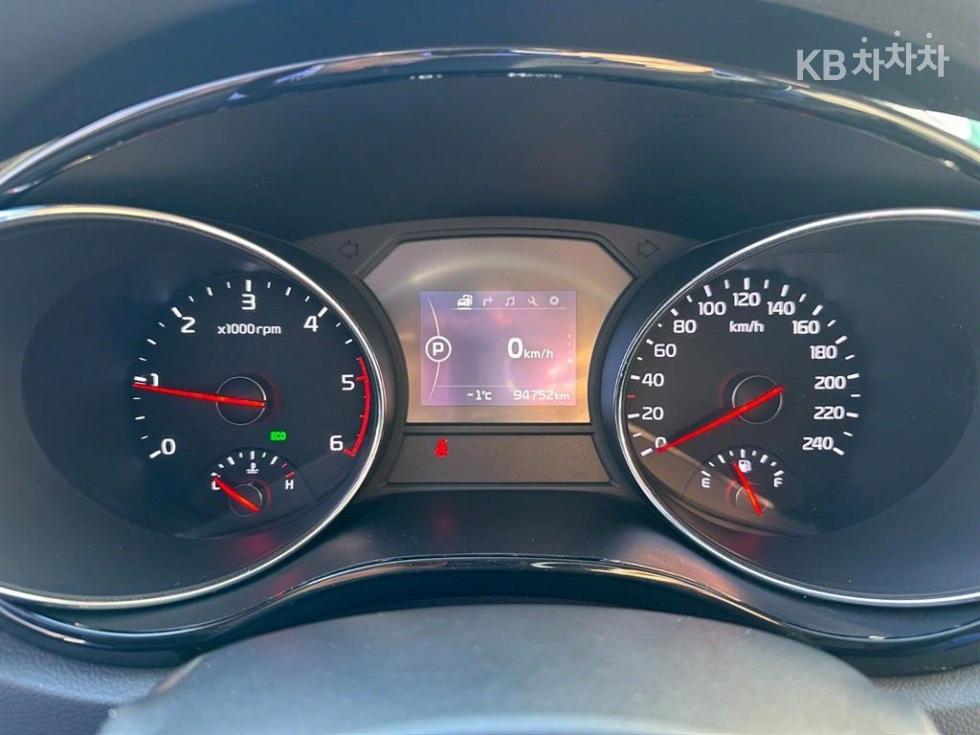 2018 - kia carnival