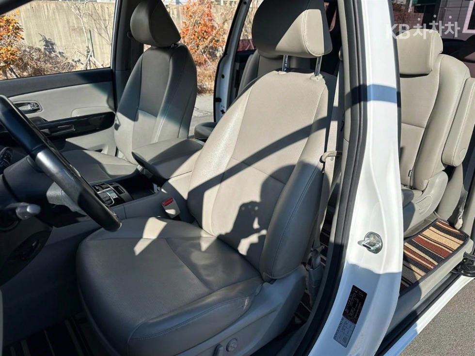 2018 - kia carnival