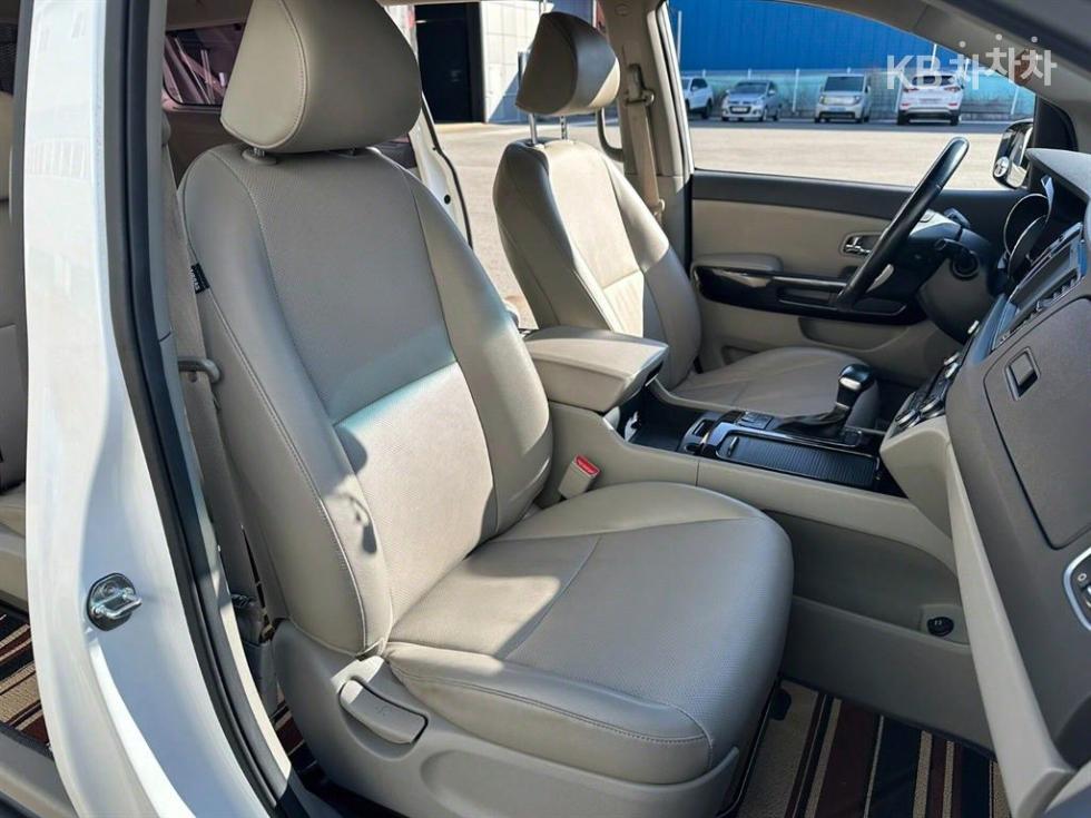 2018 - kia carnival