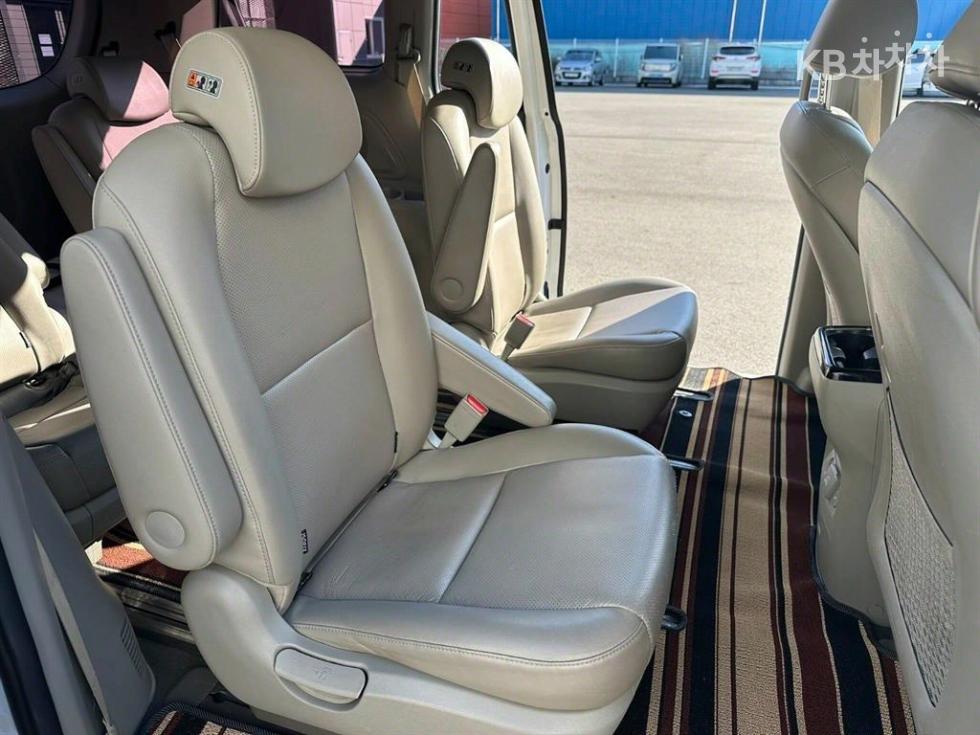2018 - kia carnival