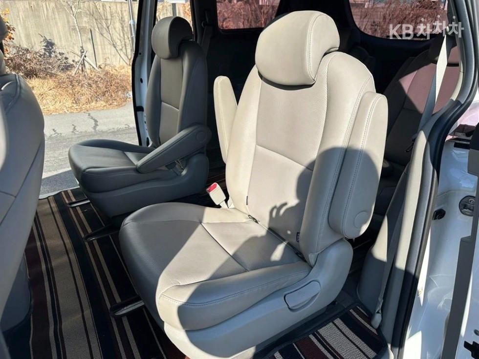 2018 - kia carnival