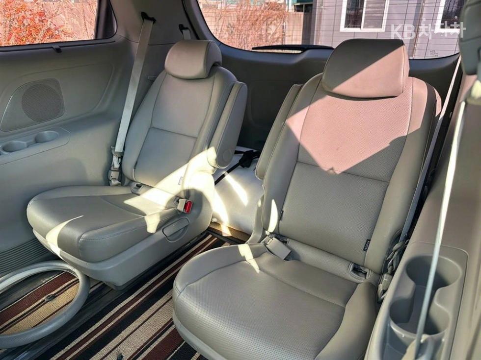 2018 - kia carnival