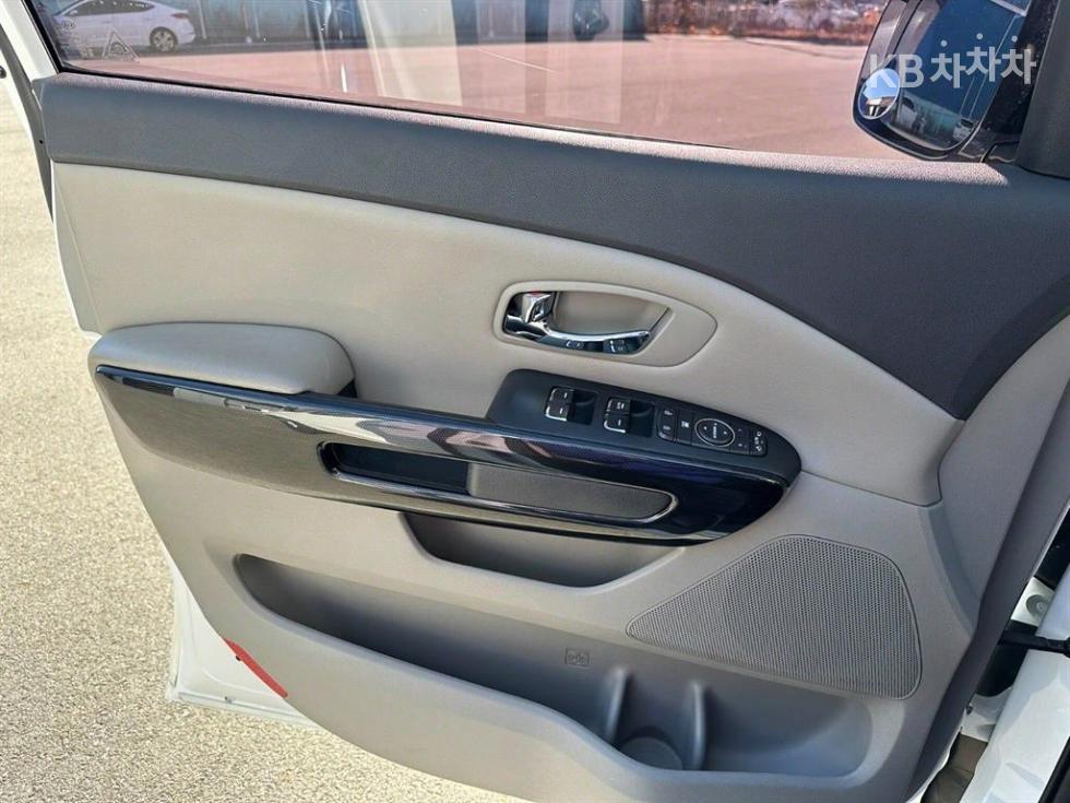 2018 - kia carnival
