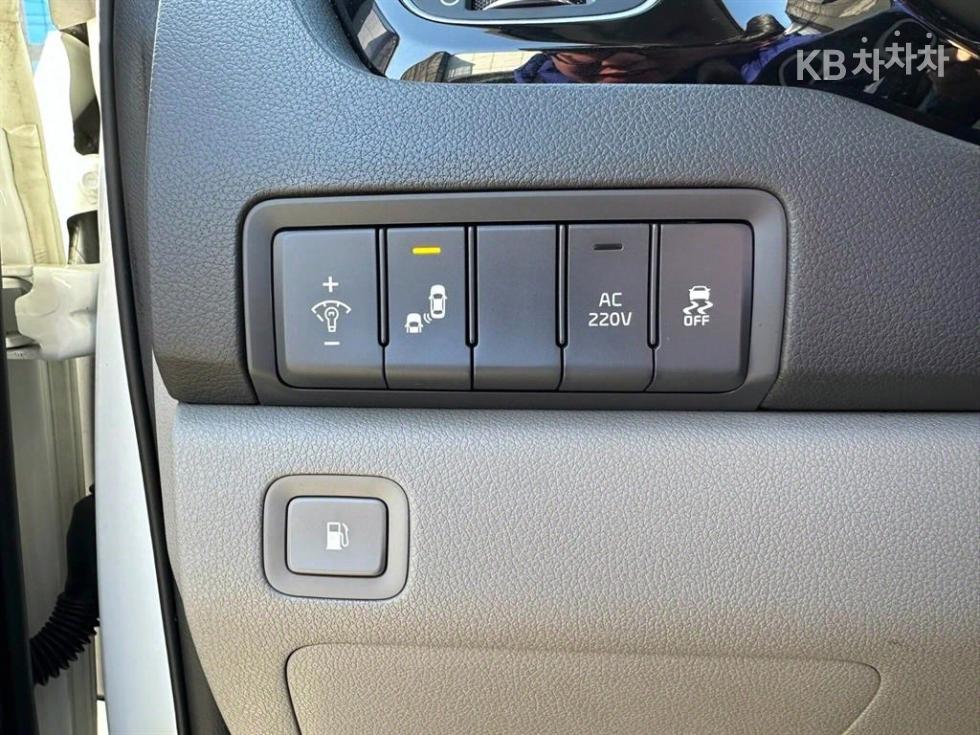 2018 - kia carnival