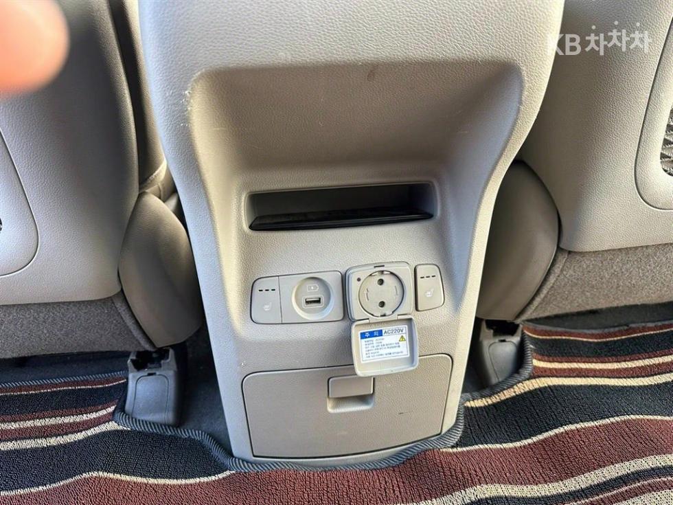 2018 - kia carnival