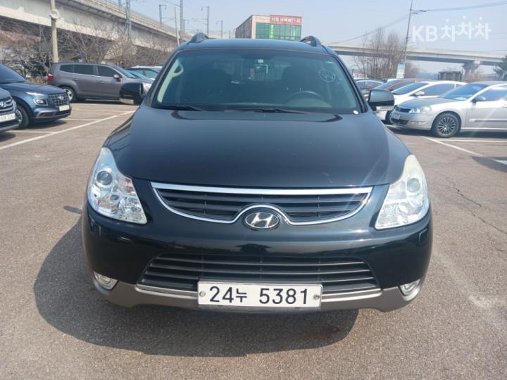 Hyundai Veracruz 2WD 300VX LUXURY 4