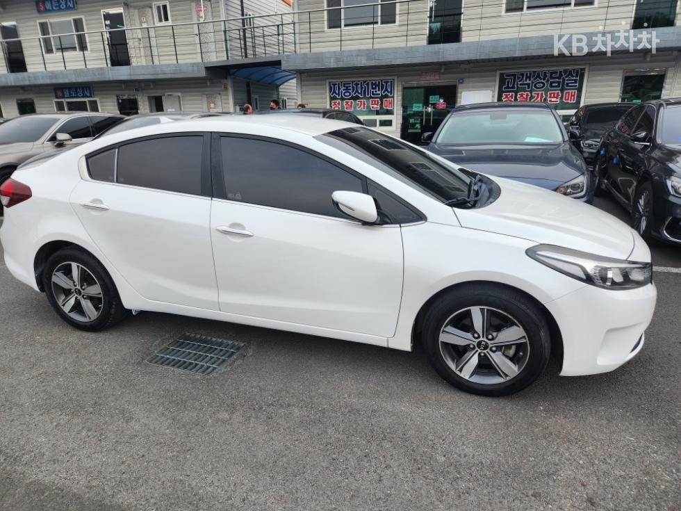 2018 - kia k3