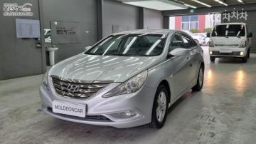 Hyundai Sonata LPi 럭셔리 — foto 1