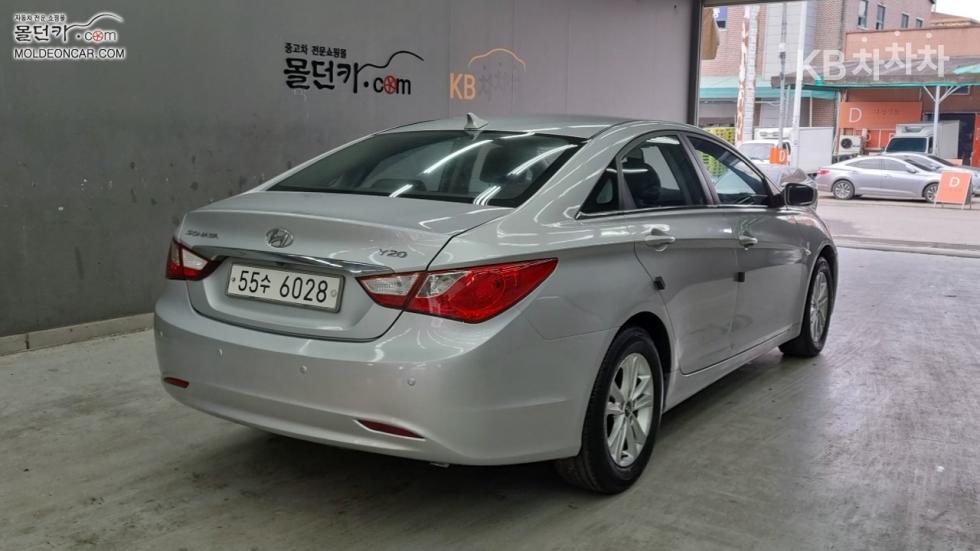 Hyundai Sonata — miniaturë 2