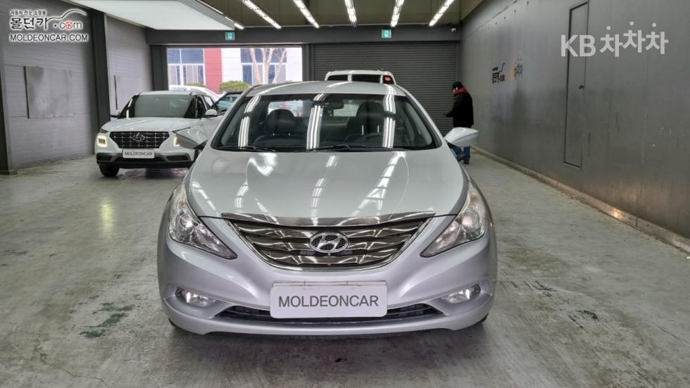 Hyundai Sonata — miniaturë 3