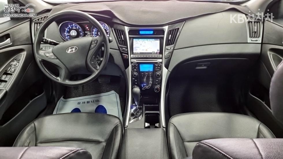 Hyundai Sonata — miniaturë 5