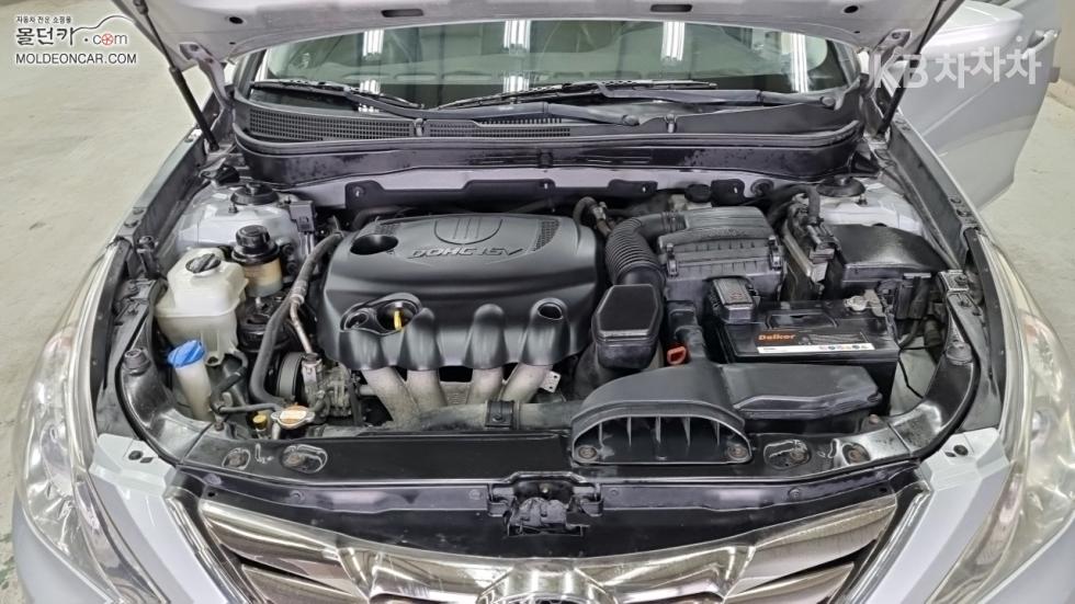 Hyundai Sonata — miniaturë 6