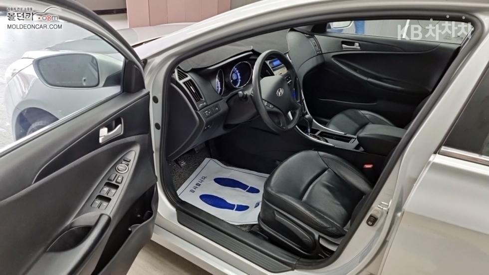 Hyundai Sonata — miniaturë 9