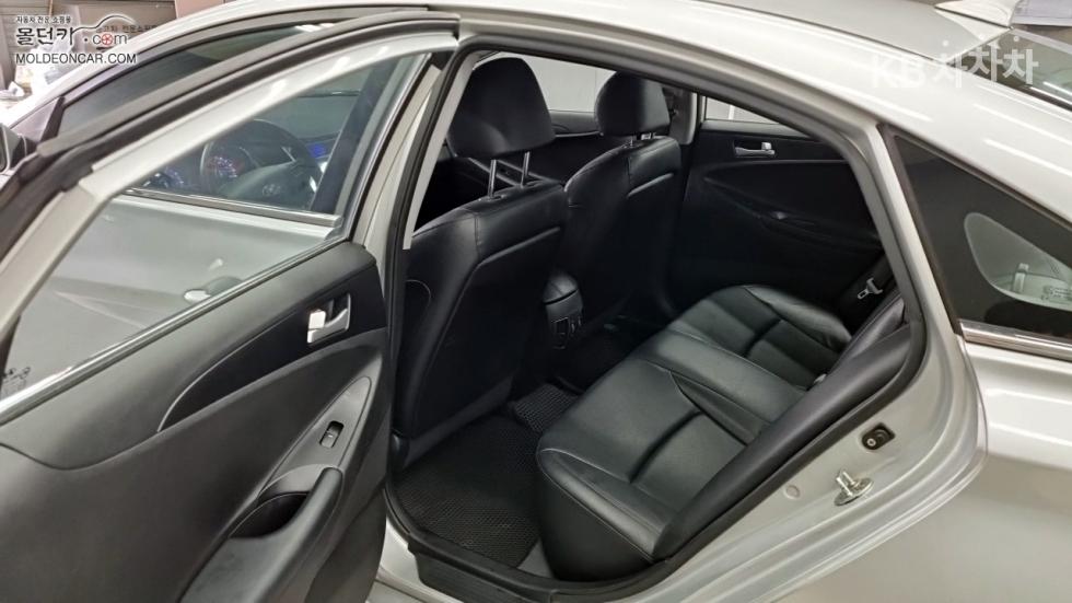 Hyundai Sonata — miniaturë 10