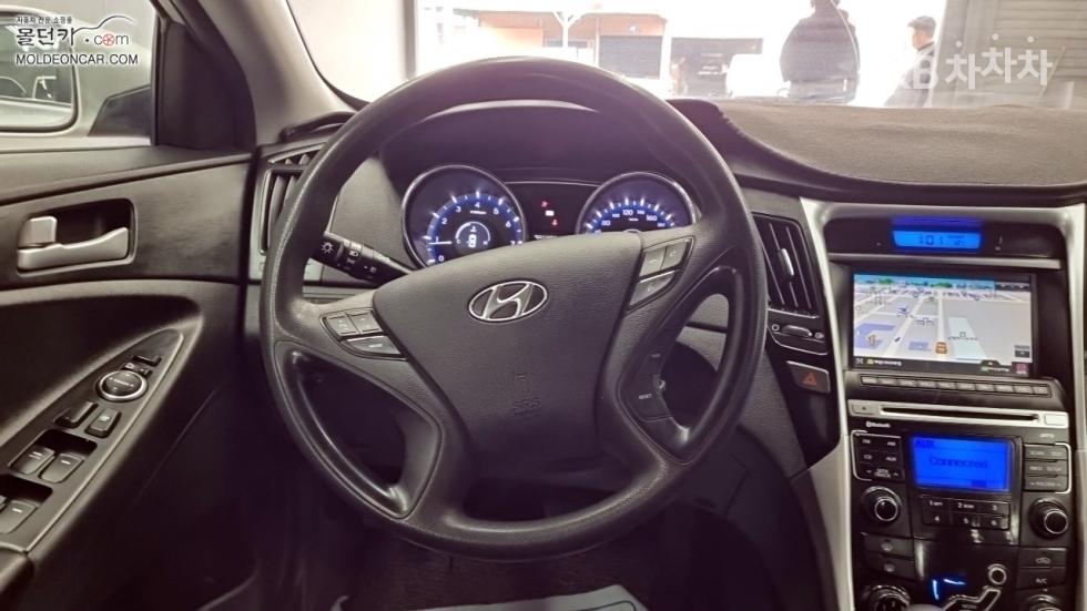 Hyundai Sonata — miniaturë 11