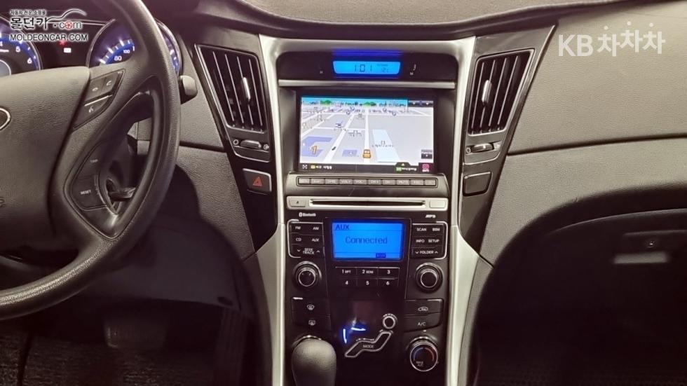 Hyundai Sonata — miniaturë 12