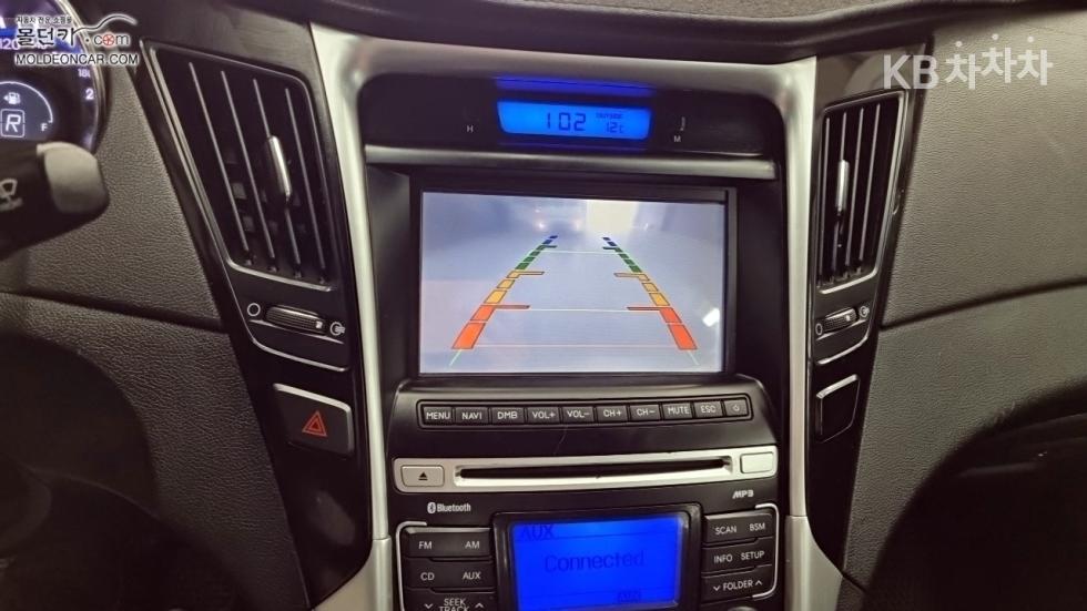 Hyundai Sonata — miniaturë 13