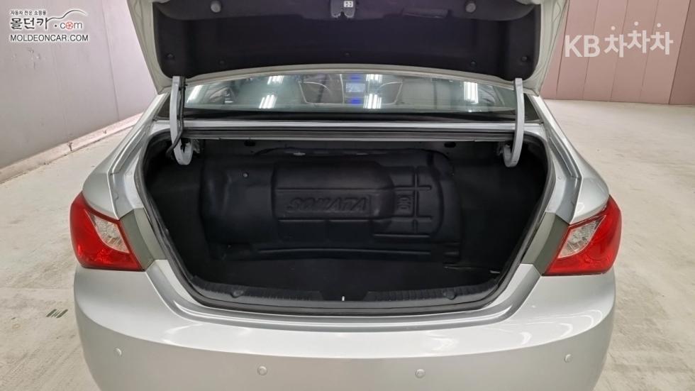 Hyundai Sonata — miniaturë 17