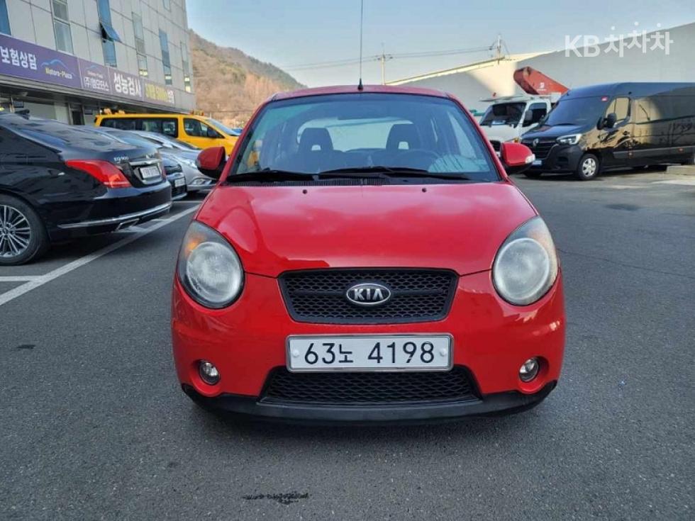 2009 - kia morning