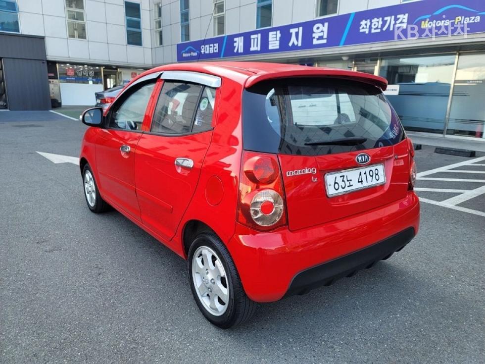 2009 - kia morning