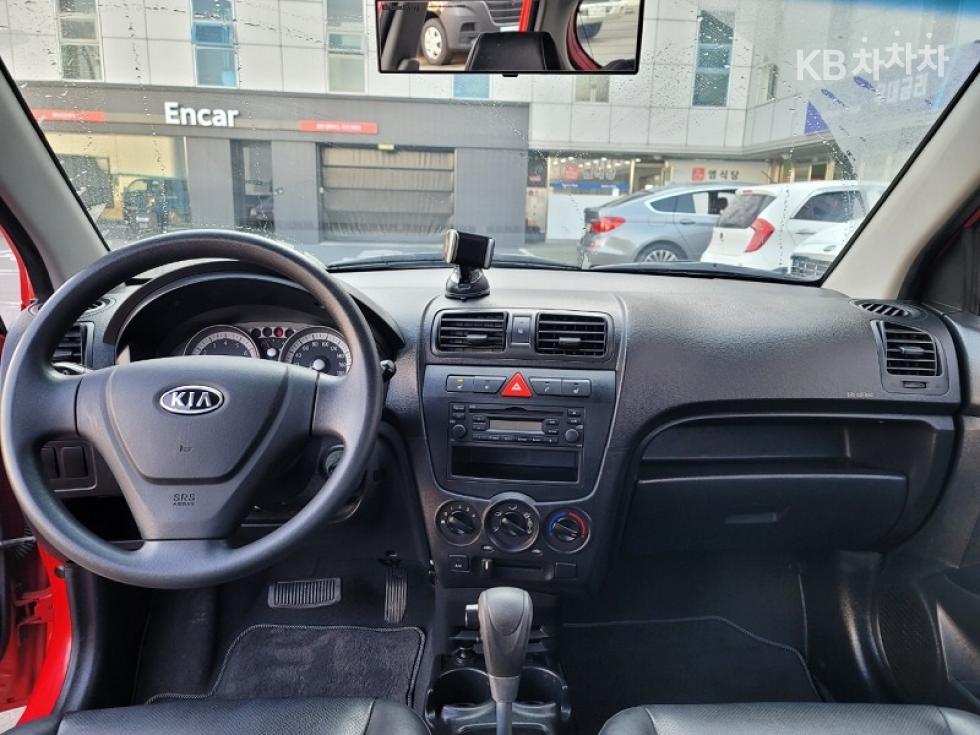 2009 - kia morning