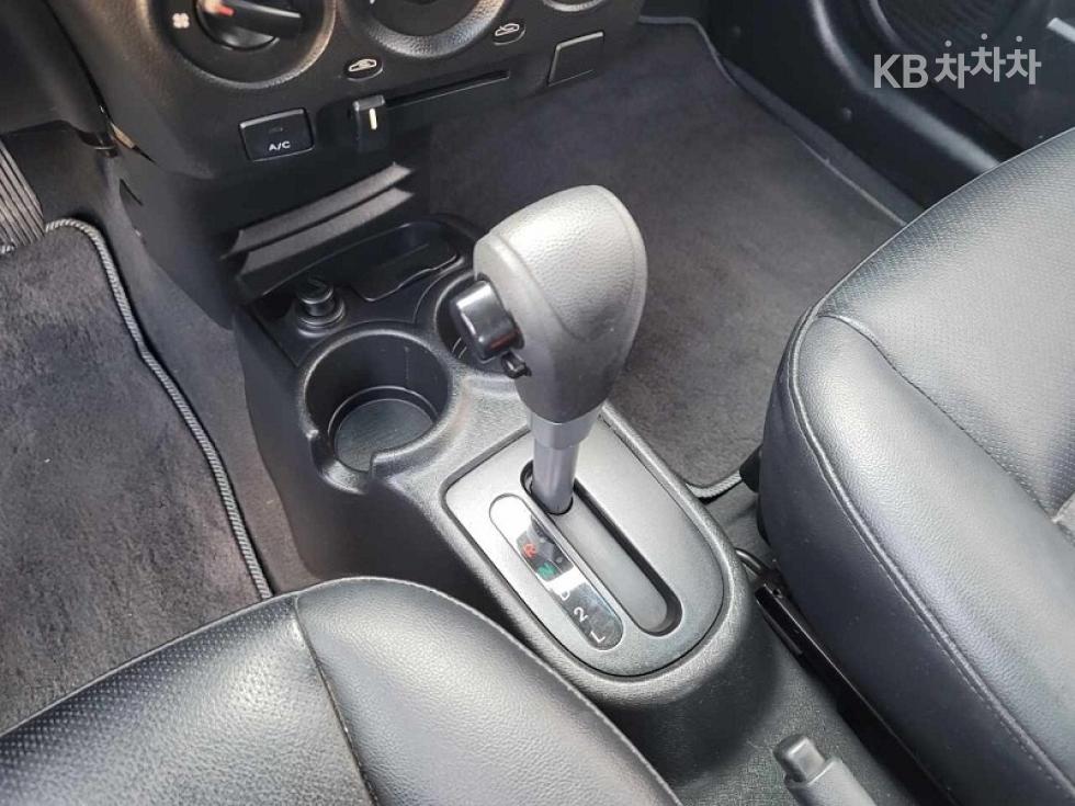 2009 - kia morning