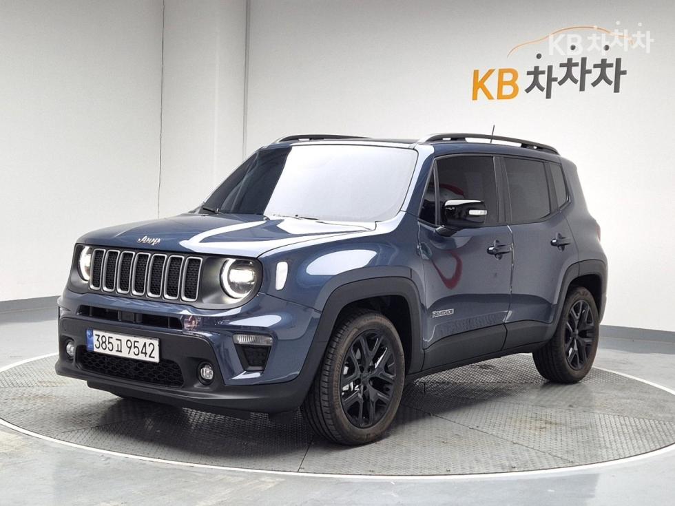 2023 jeep renegade