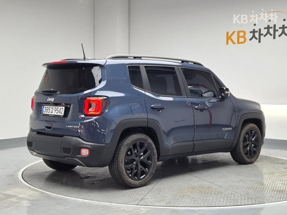 2023 - jeep renegade