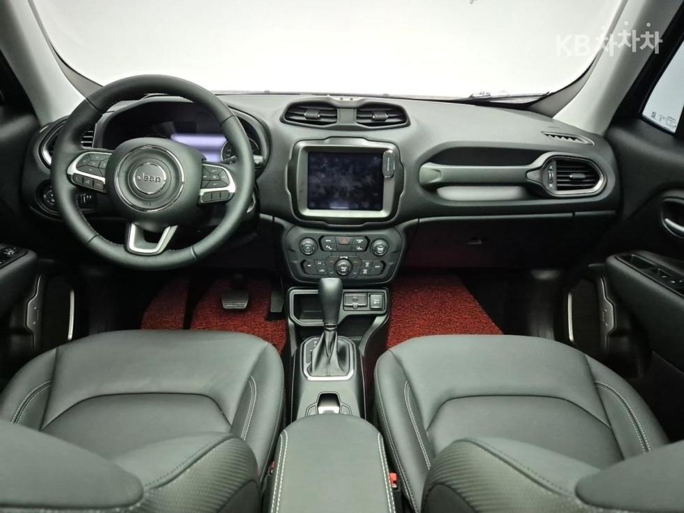 2023 - jeep renegade