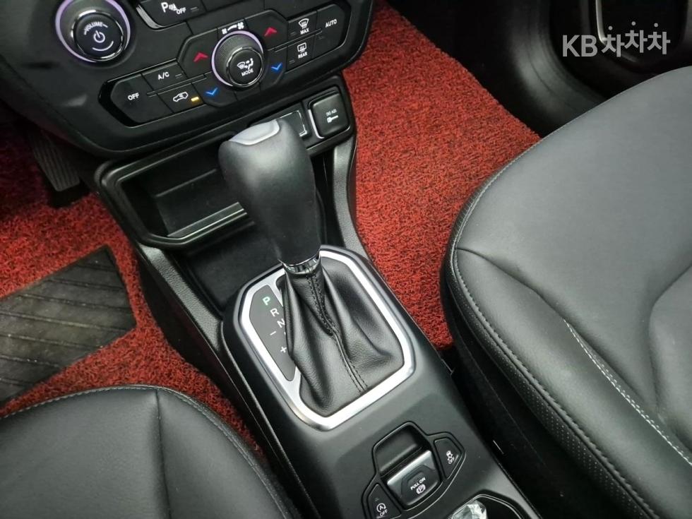 2023 - jeep renegade