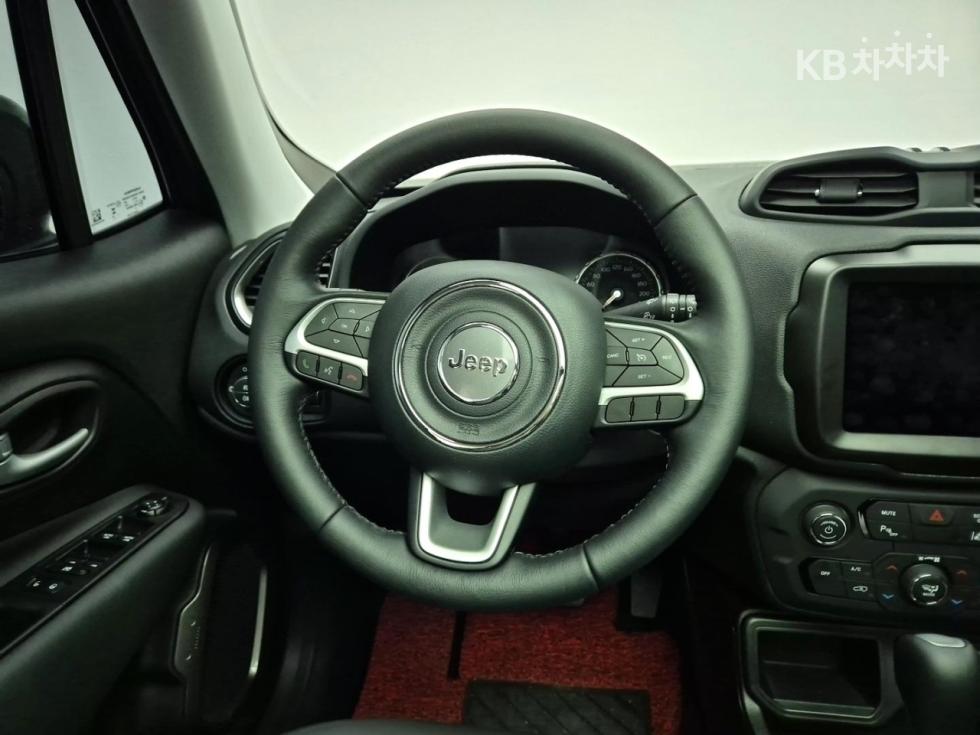 2023 - jeep renegade